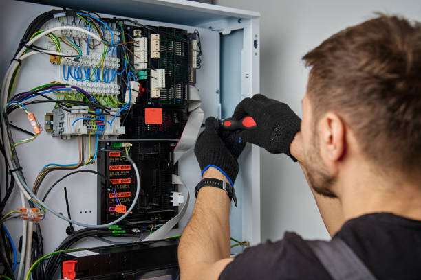 Licensed Electrical Panel Upgrade service in Vashon, WA - No Joke electrician